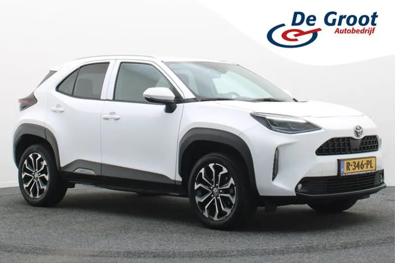 Toyota Yaris Cross (2022)