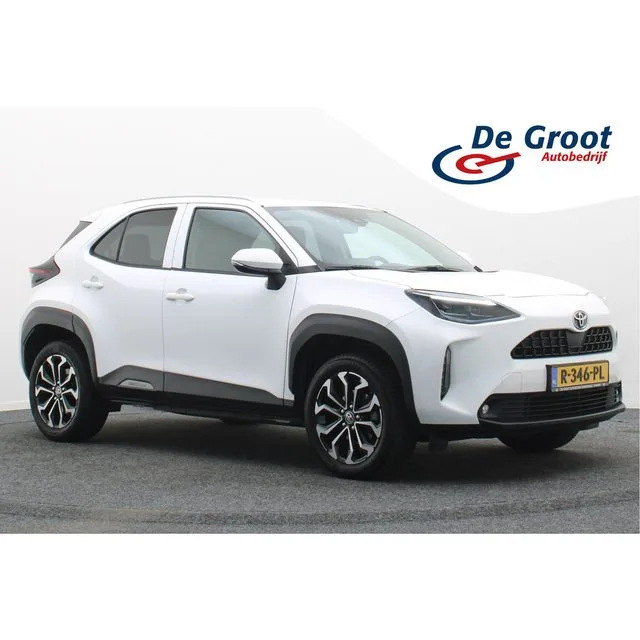 Toyota Yaris Cross (2022) — foto 1