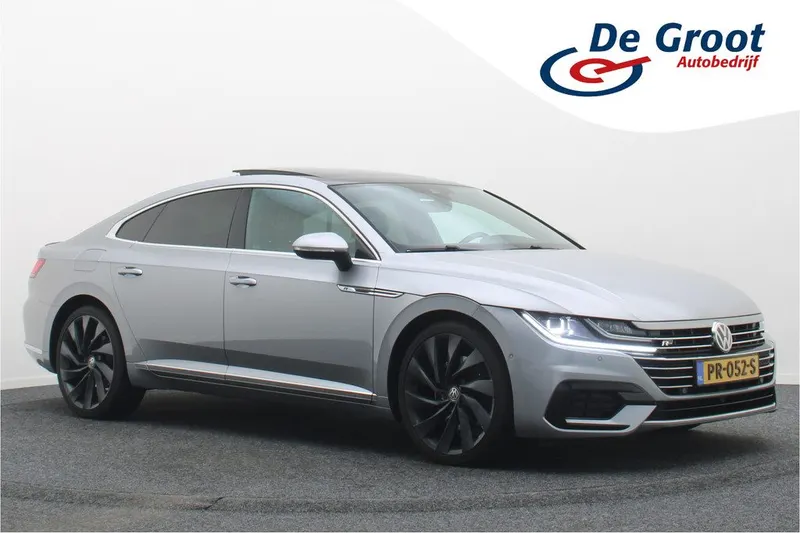 Volkswagen Arteon (2017)