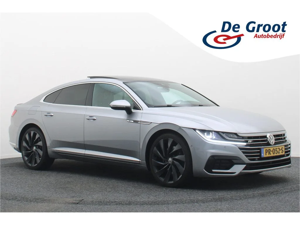 Volkswagen Arteon (2017) — foto 1
