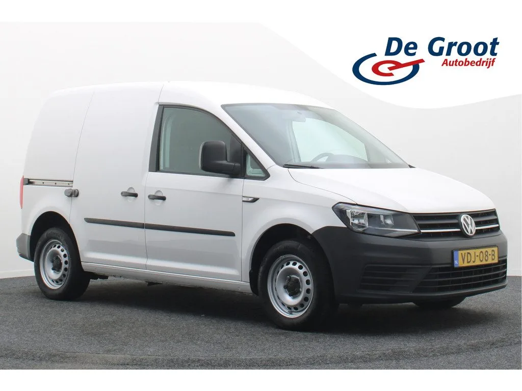 Volkswagen Caddy (2019) — foto 1