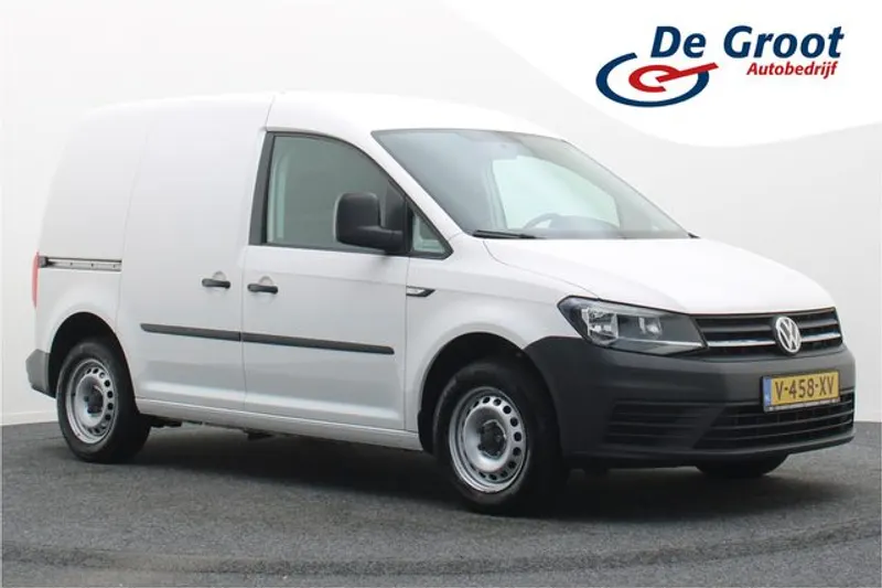 Volkswagen Caddy (2019)