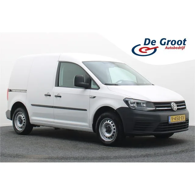 Volkswagen Caddy (2019) — foto 1