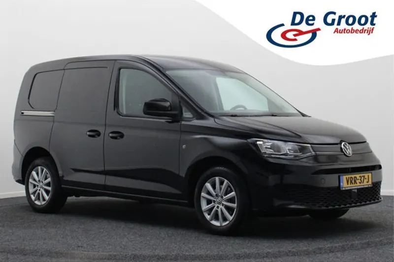 Volkswagen Caddy (2022)