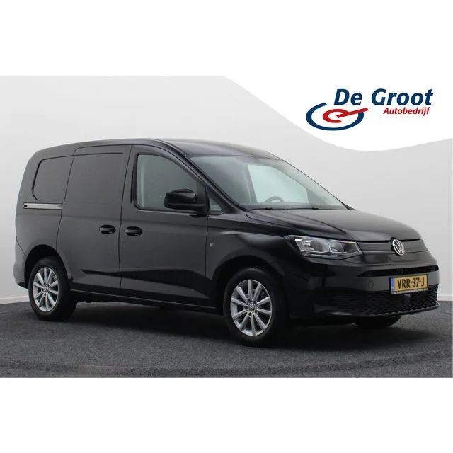 Volkswagen Caddy (2022) — foto 1