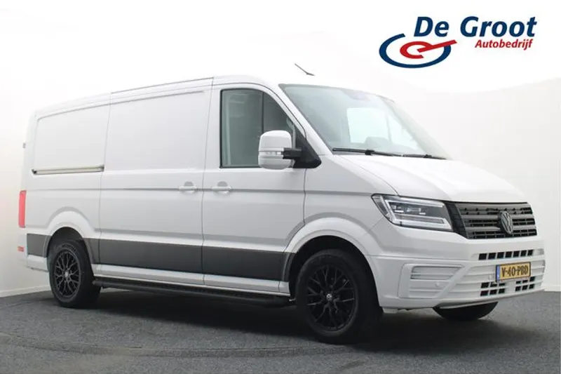 Volkswagen Crafter (2022)