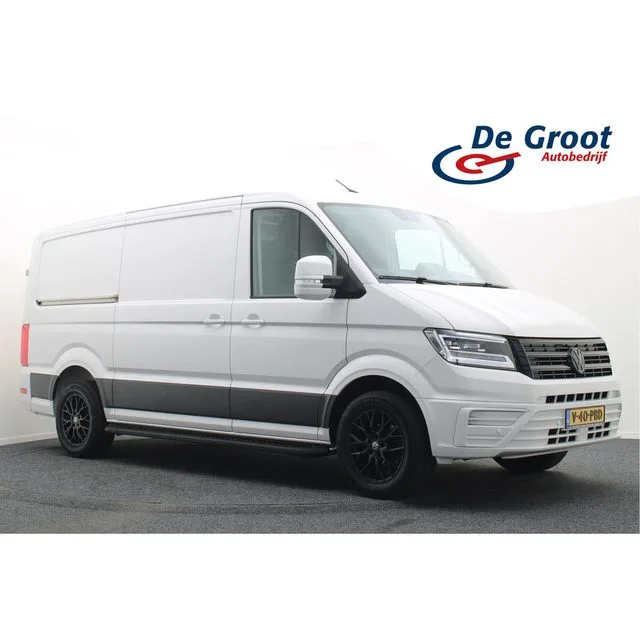 Volkswagen Crafter (2022) — foto 1