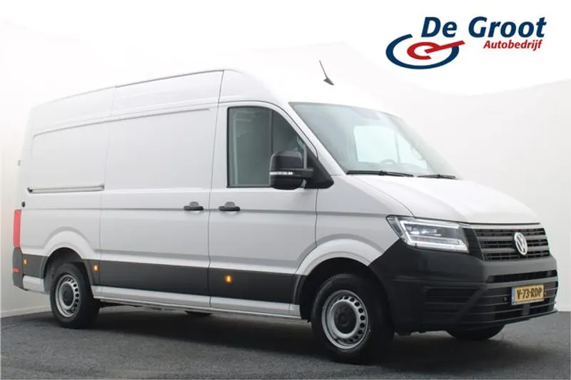 Volkswagen Crafter (2022)