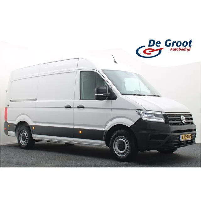 Volkswagen Crafter (2022) — foto 1