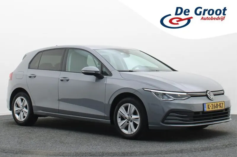 Volkswagen Golf (2021)