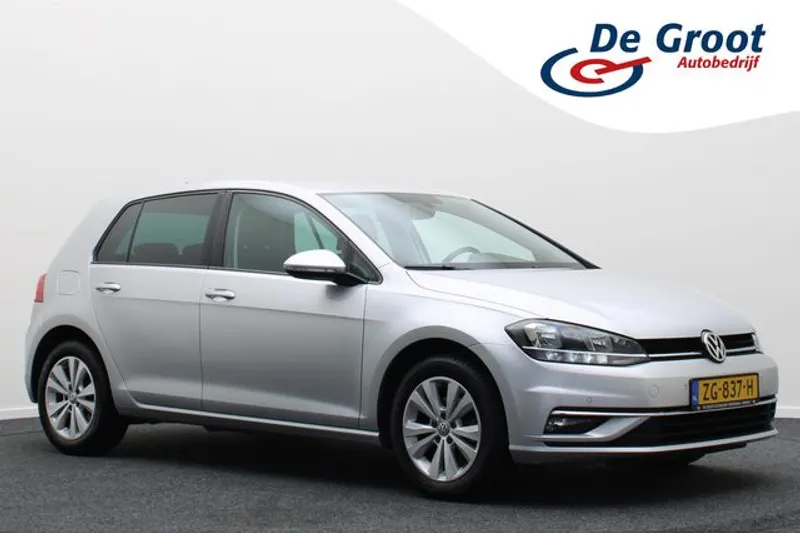 Volkswagen Golf (2019)