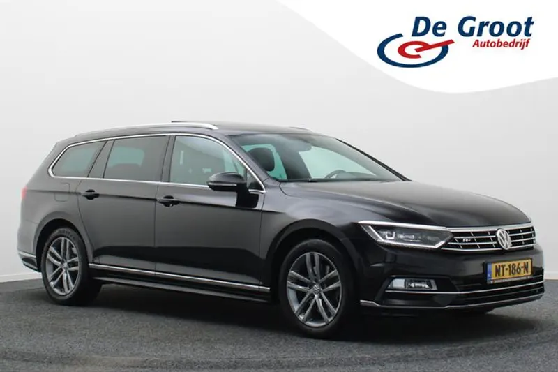 Volkswagen Passat (2017)