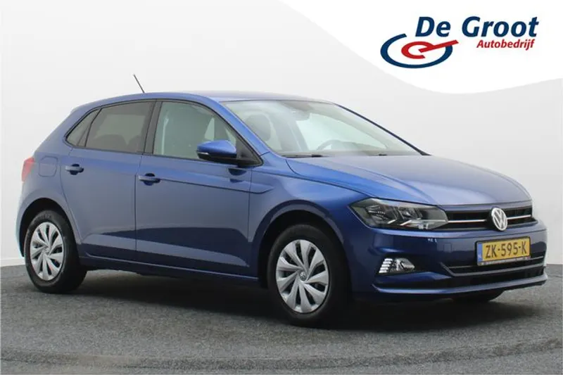 Volkswagen Polo (2019)