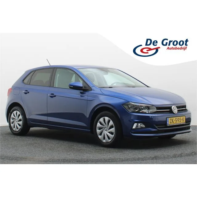 Volkswagen Polo (2019) — foto 1