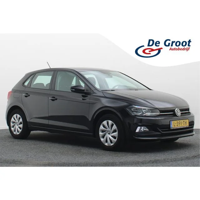 Volkswagen Polo (2021) — foto 1