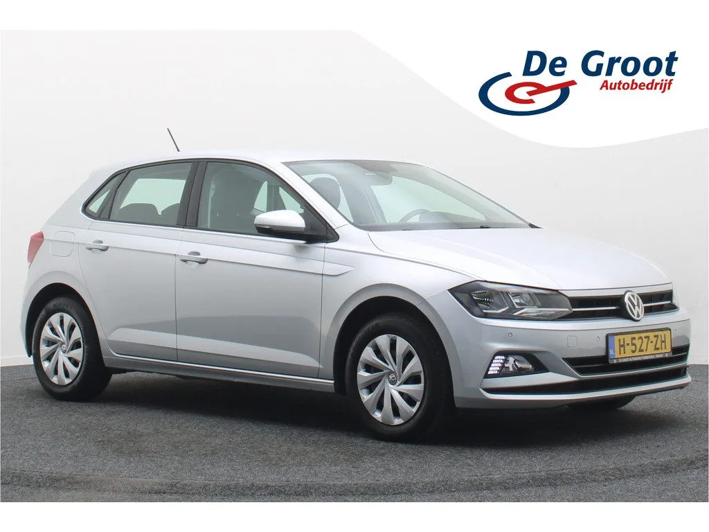 Volkswagen Polo (2020) — foto 1