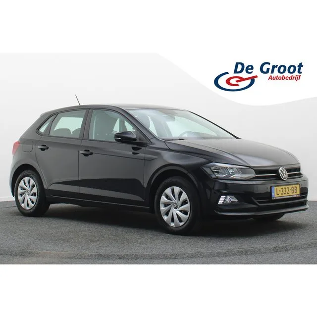 Volkswagen Polo (2021) — foto 1
