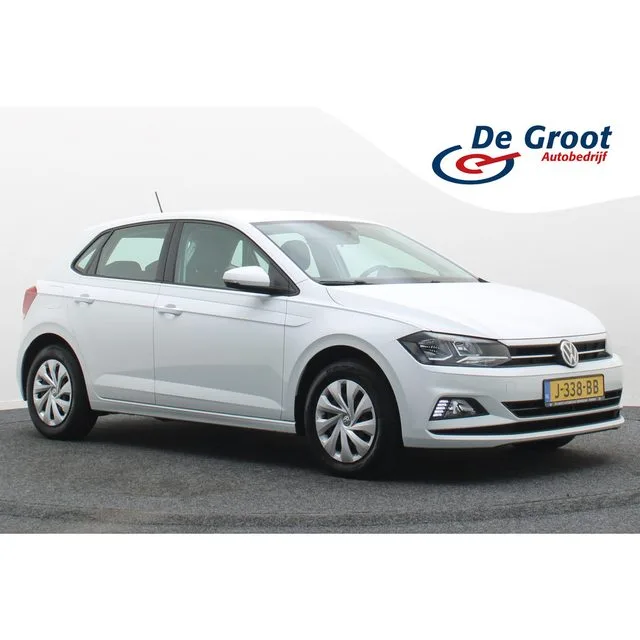 Volkswagen Polo (2020) — foto 1