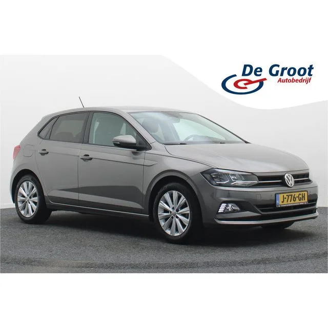 Volkswagen Polo (2020) — foto 1