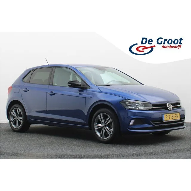 Volkswagen Polo (2021) — foto 1