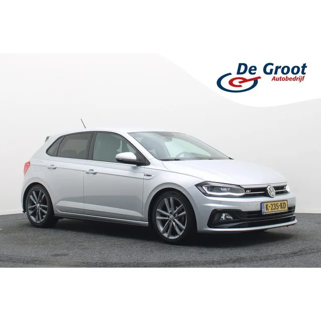 Volkswagen Polo (2021) — foto 1