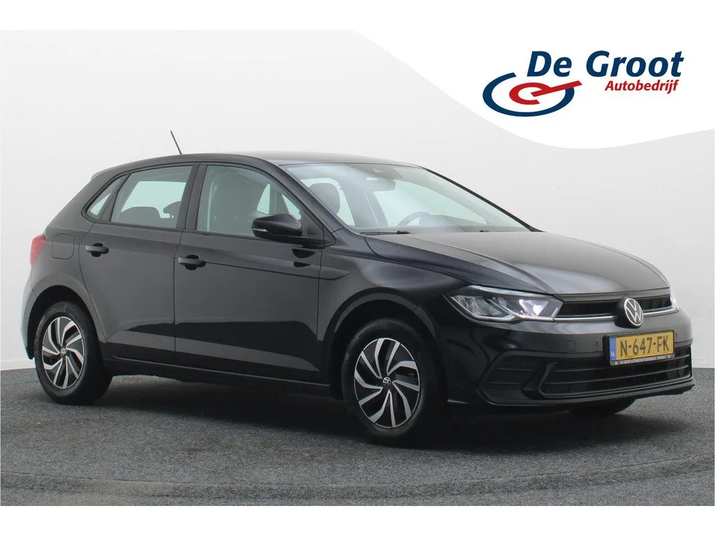 Volkswagen Polo (2021) — foto 1