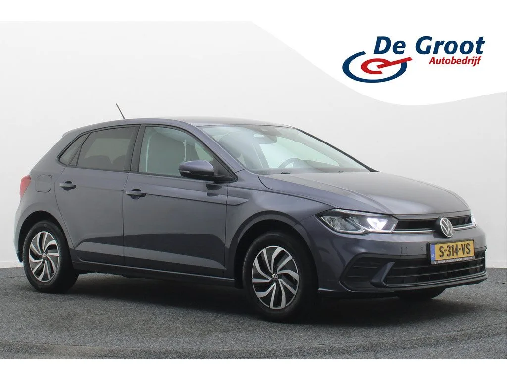 Volkswagen Polo (2023) — foto 1