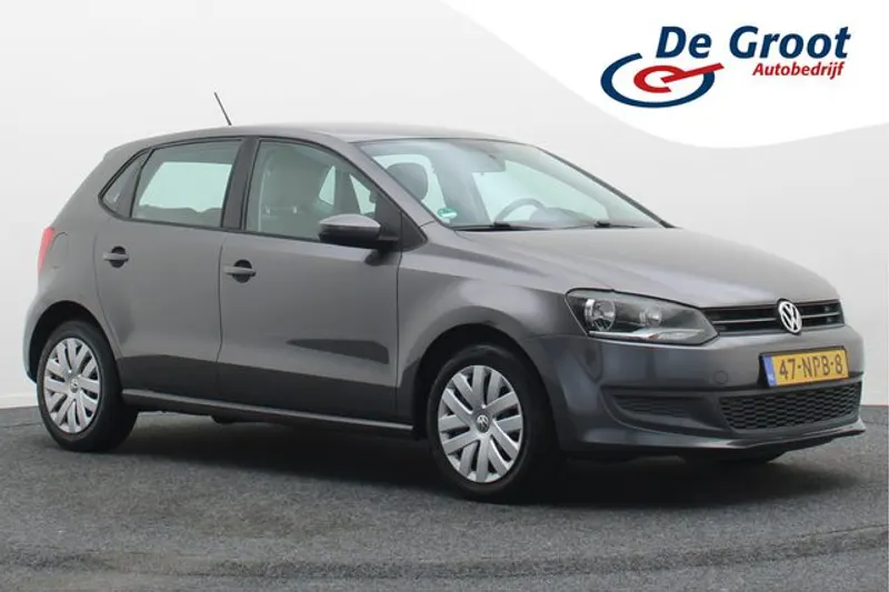 Volkswagen Polo (2010)