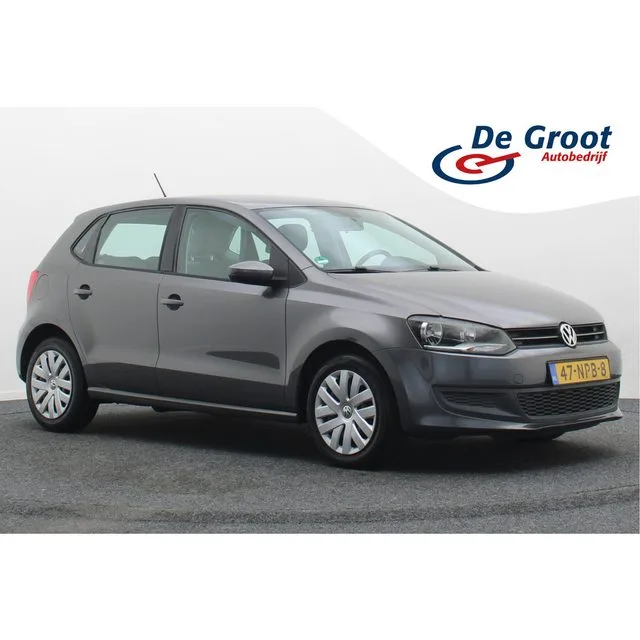 Volkswagen Polo (2010) — foto 1
