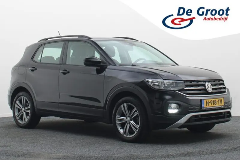 Volkswagen T-Cross (2020)