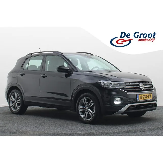 Volkswagen T-Cross (2020) — foto 1