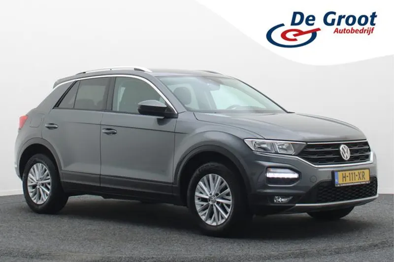 Volkswagen T-Roc (2020)