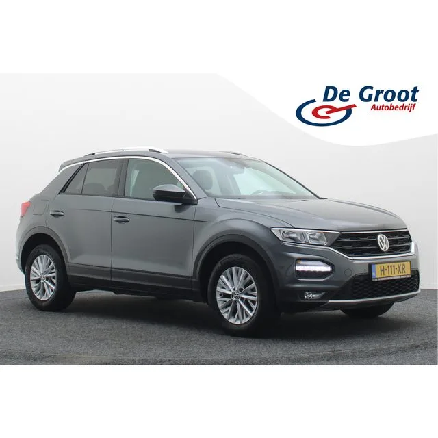 Volkswagen T-Roc (2020) — foto 1