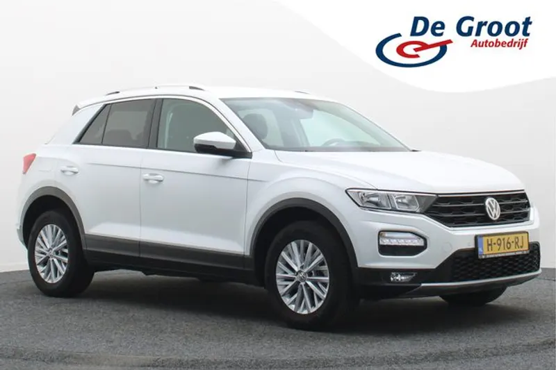Volkswagen T-Roc (2020)