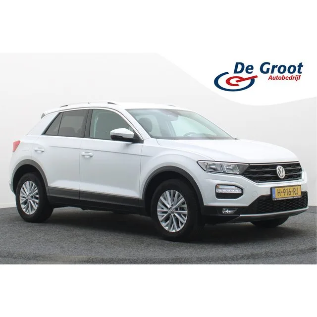 Volkswagen T-Roc (2020) — foto 1