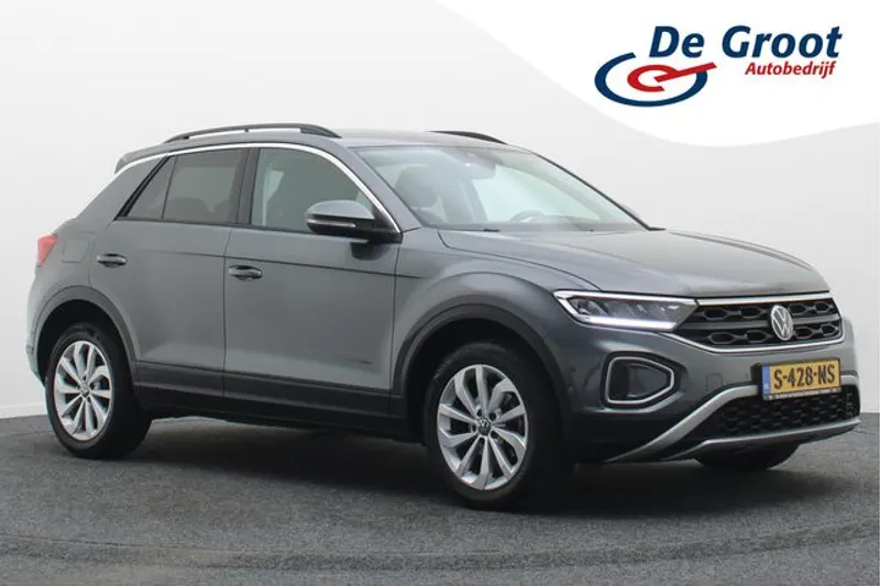 Volkswagen T-Roc (2022)