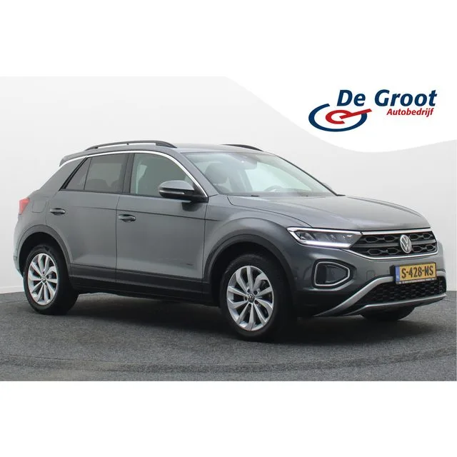 Volkswagen T-Roc (2022) — foto 1