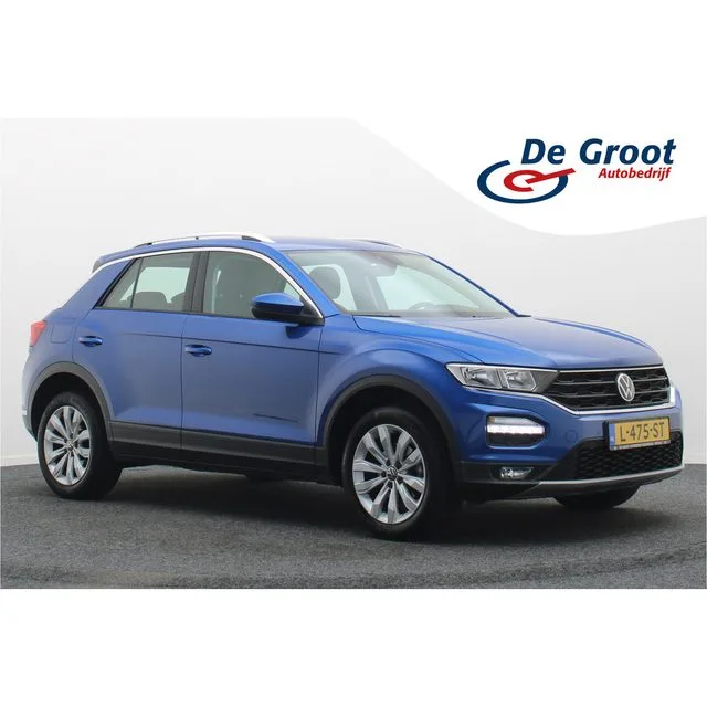 Volkswagen T-Roc (2021) — foto 1