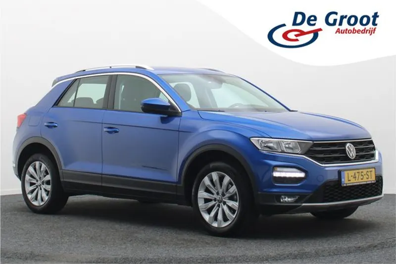Volkswagen T-Roc (2021)