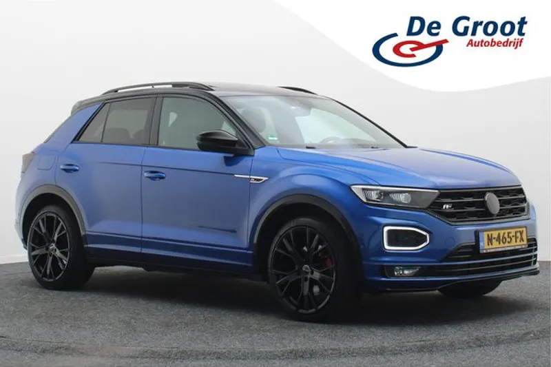 Volkswagen T-Roc (2019)