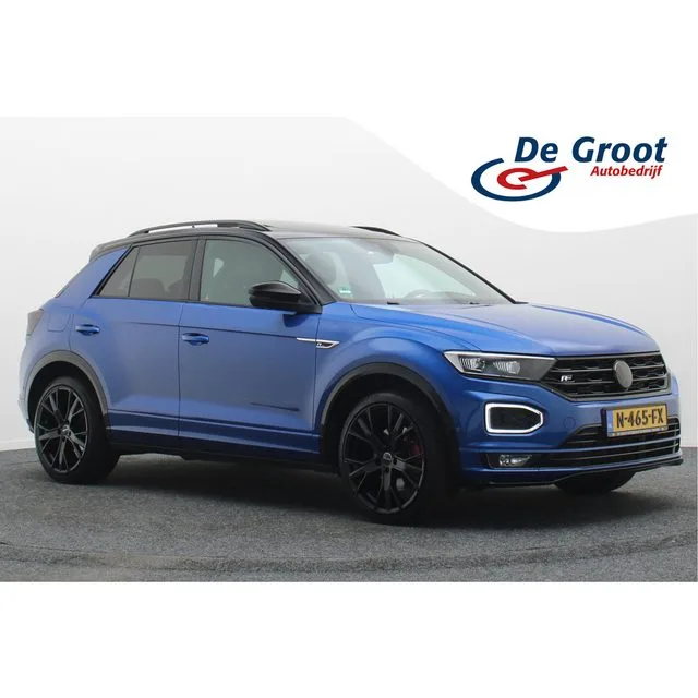 Volkswagen T-Roc (2019) — foto 1