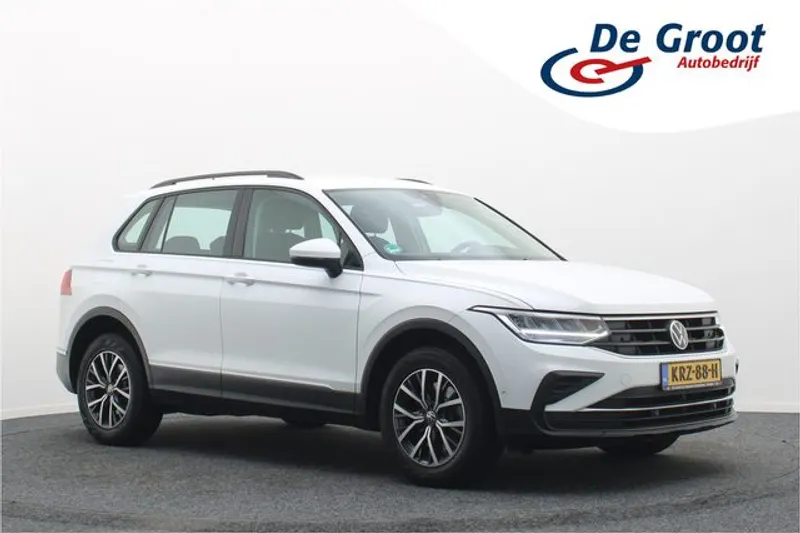 Volkswagen Tiguan (2022)