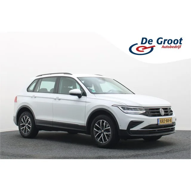 Volkswagen Tiguan (2022) — foto 1