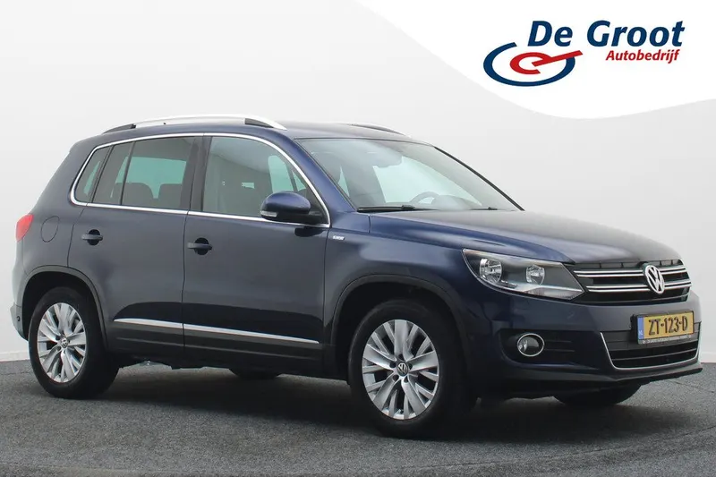 Volkswagen Tiguan (2014)