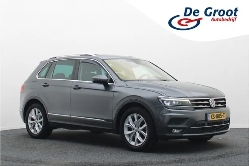 Volkswagen Tiguan (2019)