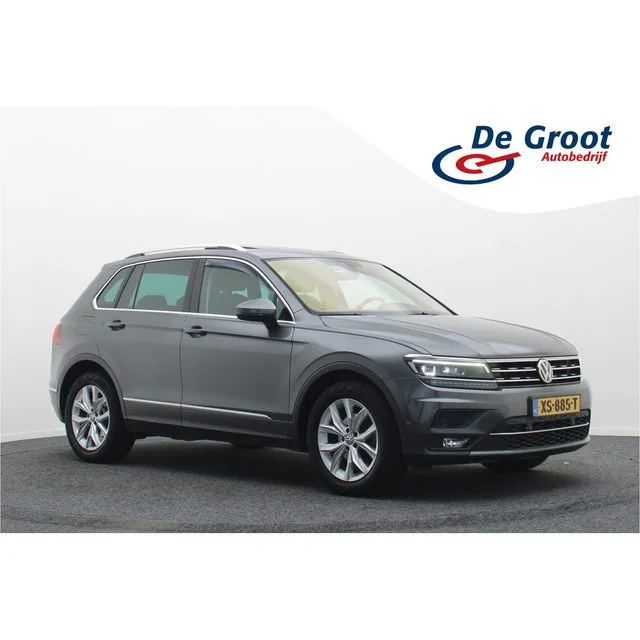 Volkswagen Tiguan (2019) — foto 1