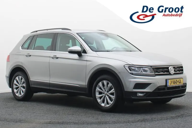 Volkswagen Tiguan (2020)