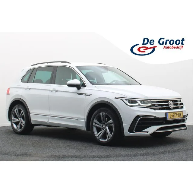 Volkswagen Tiguan (2020) — foto 1