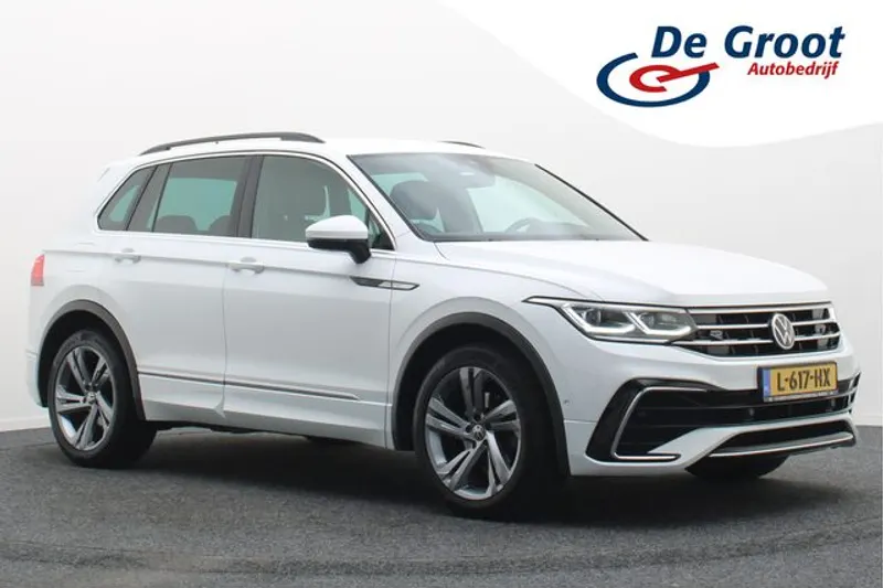 Volkswagen Tiguan (2020)