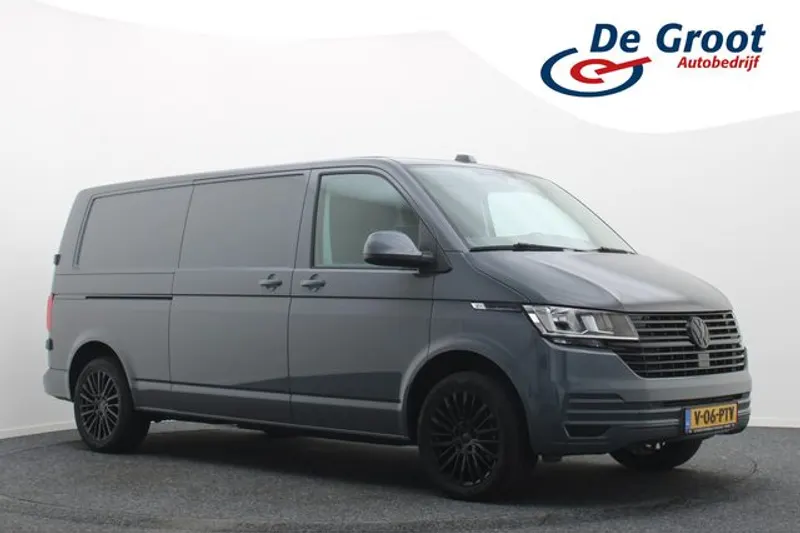 Volkswagen Transporter (2022)